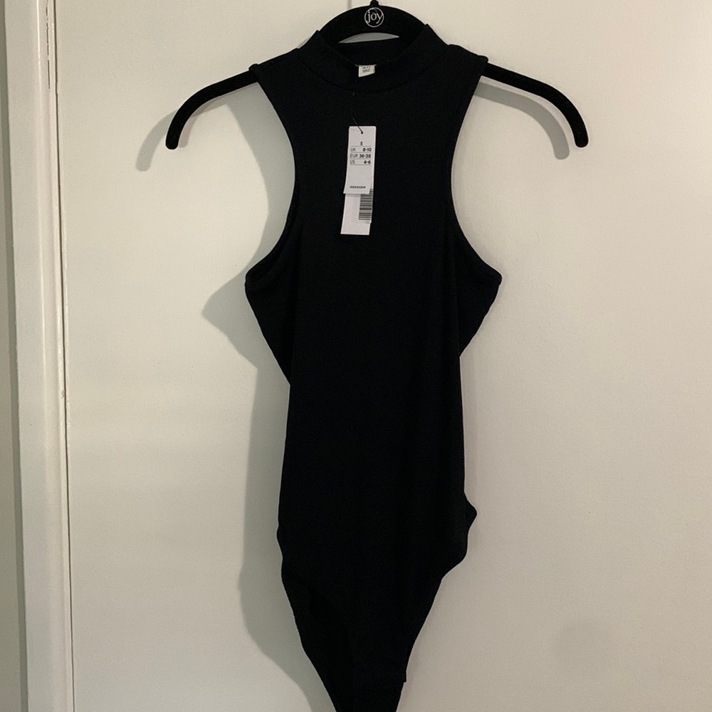 Black Bodysuit